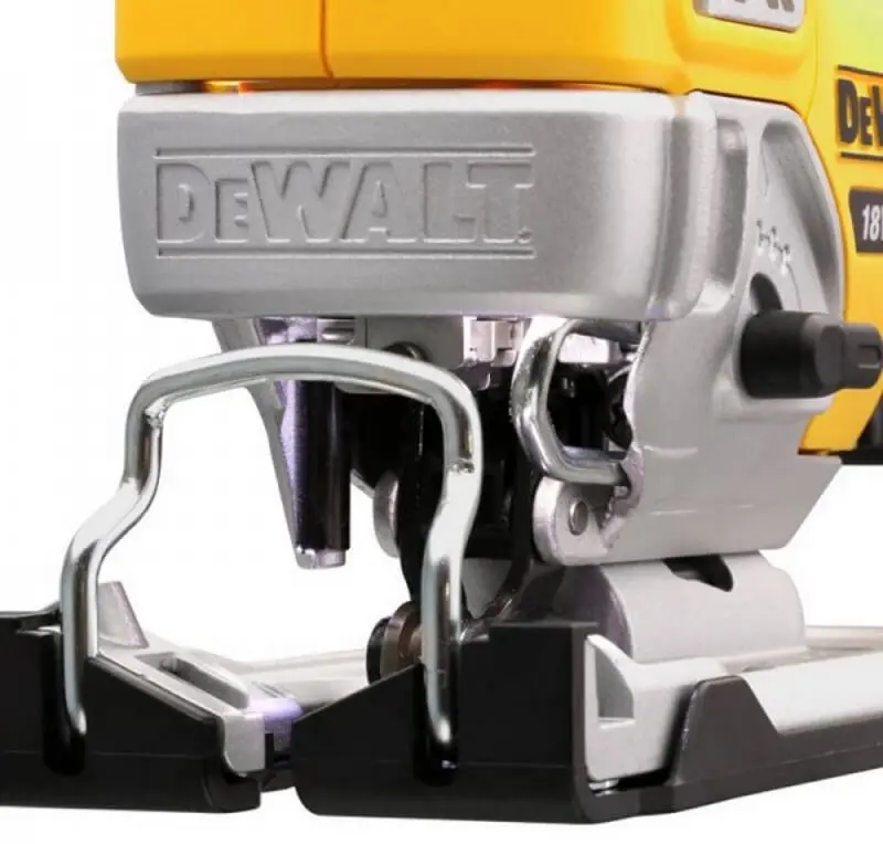 Лобзик аккумуляторный Dewalt XR DCS334NT (Yellow/Black)