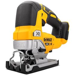 Лобзик аккумуляторный Dewalt XR DCS334NT (Yellow/Black)