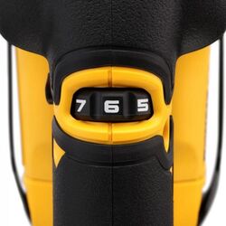Лобзик аккумуляторный Dewalt XR DCS334NT (Yellow/Black) Thumb