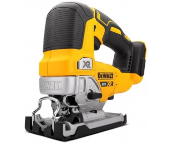 Лобзик аккумуляторный Dewalt XR DCS334NT (Yellow/Black)