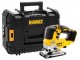 Лобзик аккумуляторный Dewalt XR DCS334NT (Yellow/Black)