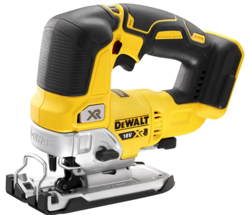 Лобзик аккумуляторный Dewalt XR DCS334NT (Yellow/Black)