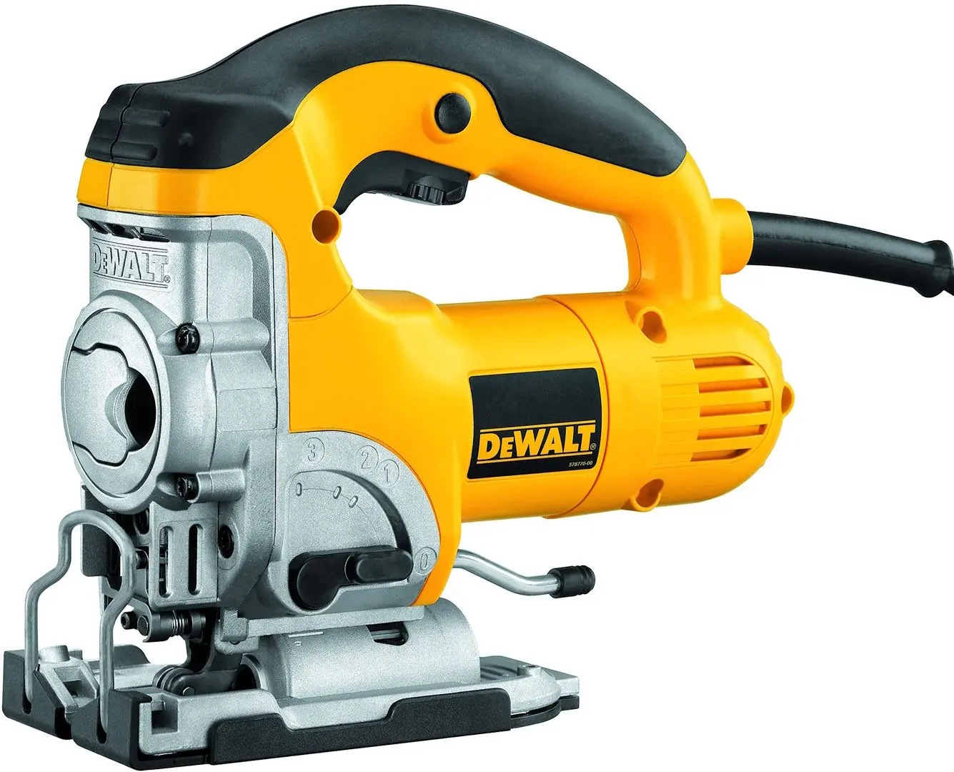 Fierastrau vertical DeWalt DW331K