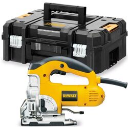 Лобзик DeWALT DW331KT