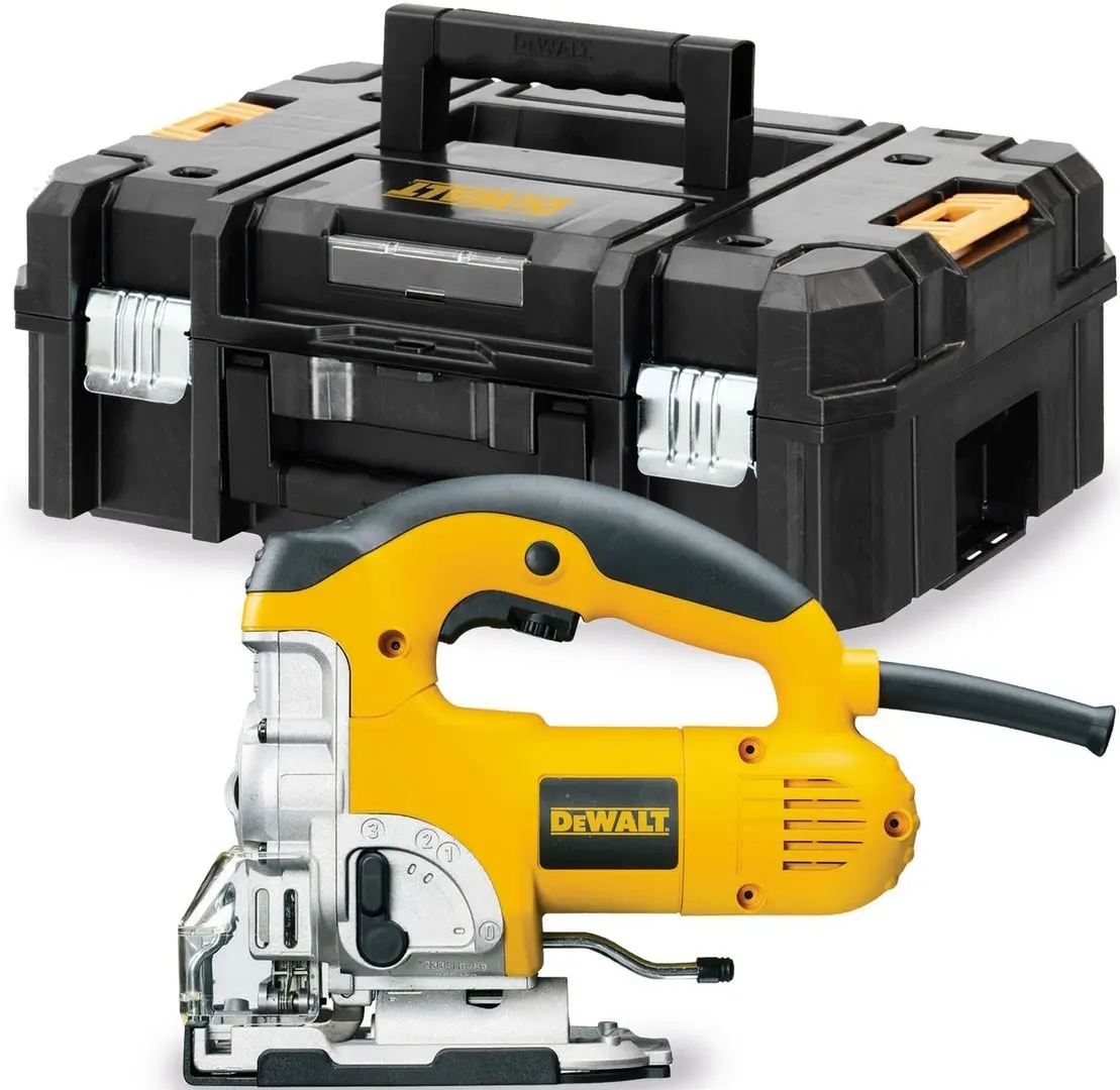 Лобзик DeWALT DW331KT