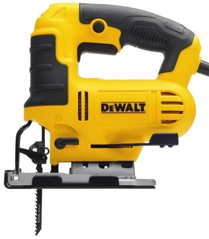 Лобзик Dewalt DWE349 (Yellow/Black)