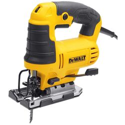 Лобзик Dewalt DWE349 (Yellow/Black)