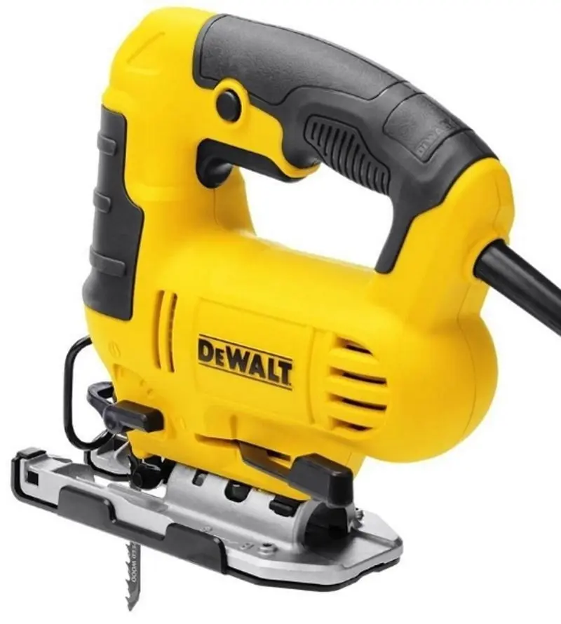 Лобзик Dewalt DWE349 (Yellow/Black)