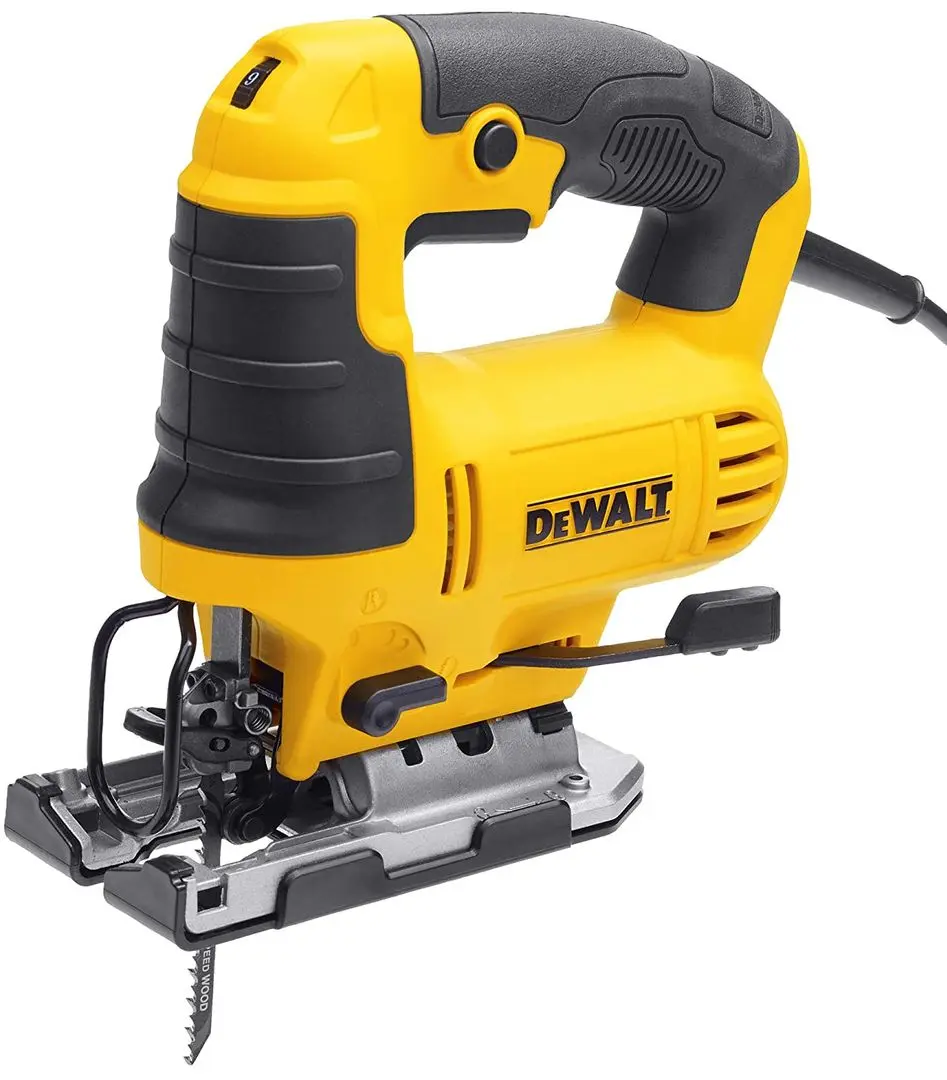 Лобзик Dewalt DWE349 (Yellow/Black)