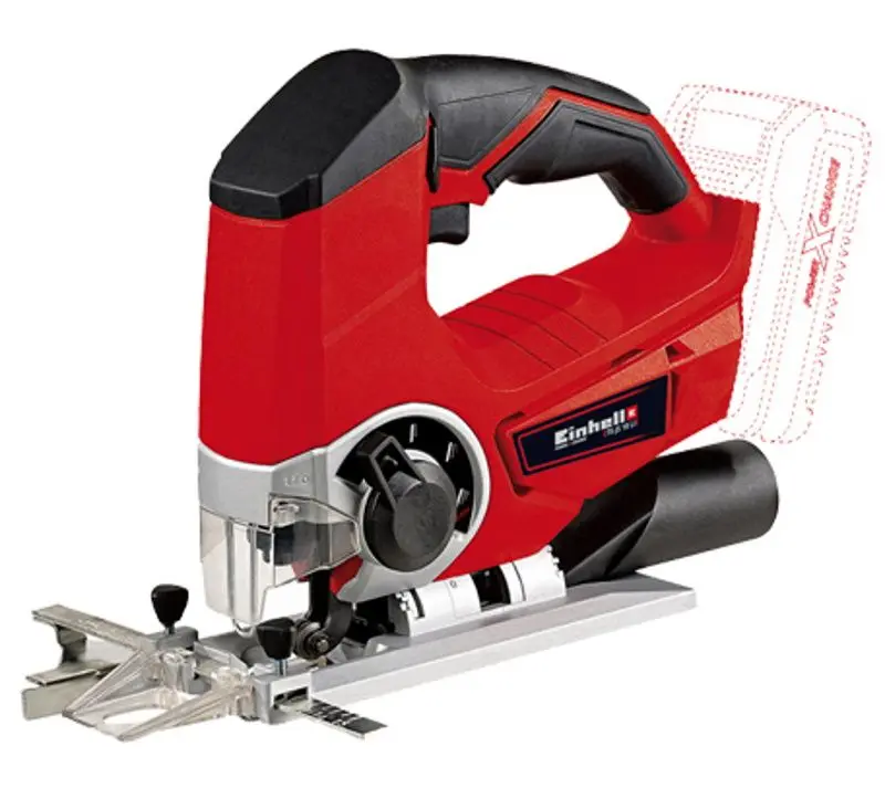 Электролобзик Einhell TC-JS 18 Li Solo