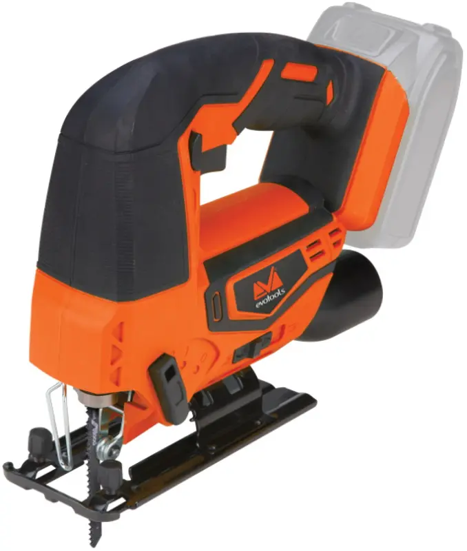 Fierastrau vertical cu acumulator Evotools HGT678487 Solo