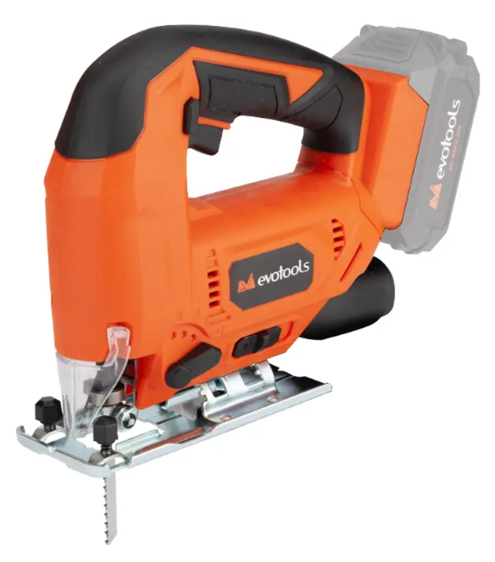 Лобзик аккумуляторный Evotools HGT682616 Solo