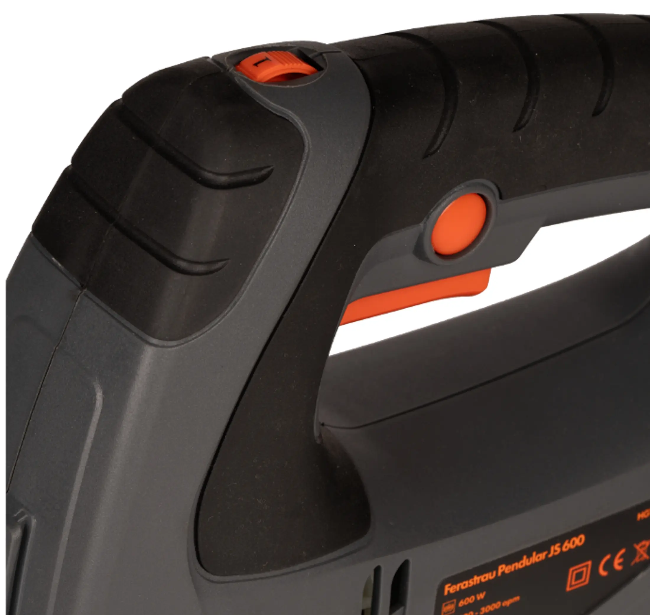 Лобзик EvoTools +Plus JS600 - 4