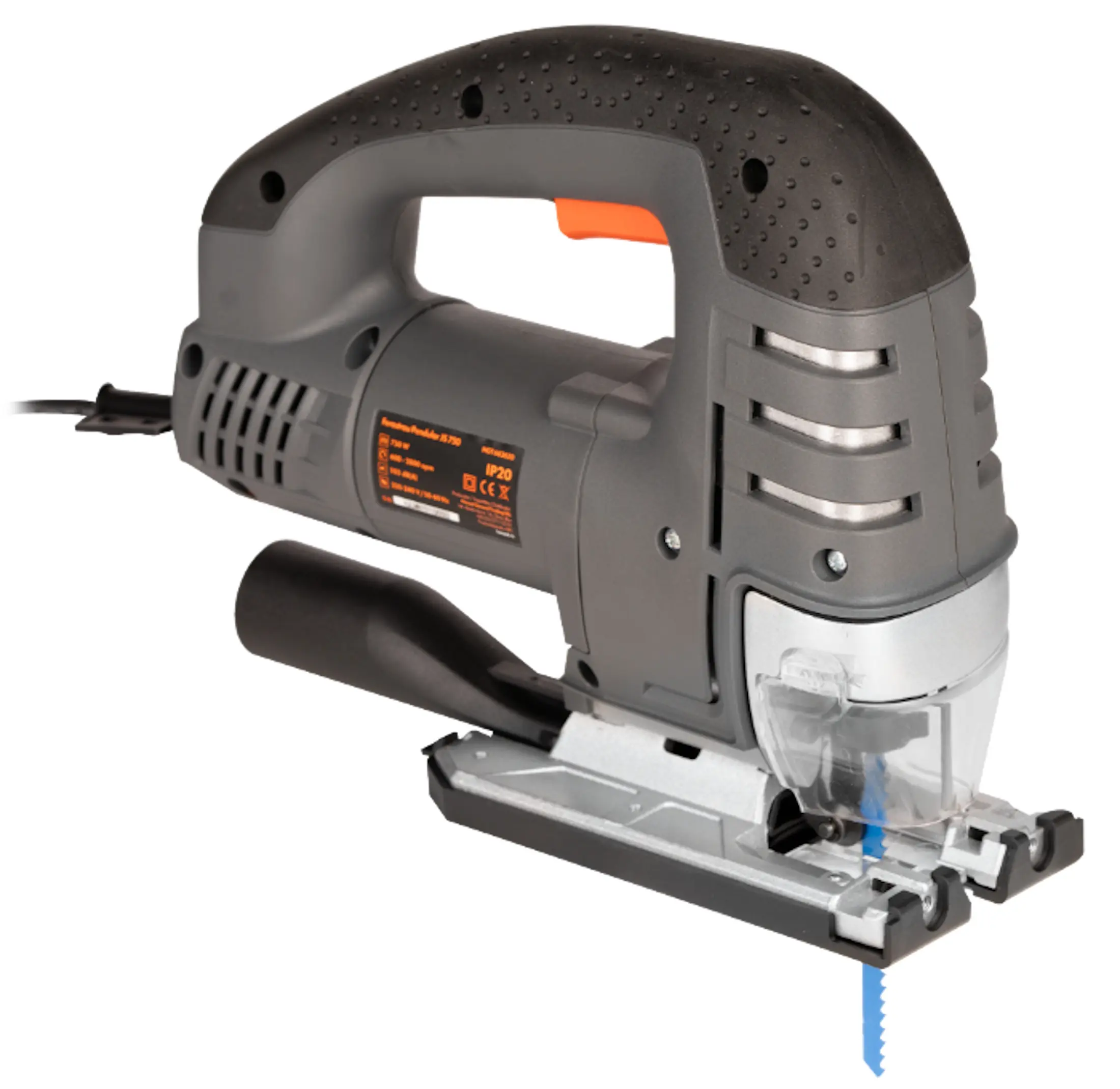 Лобзик EvoTools +Plus JS750-1 - 2