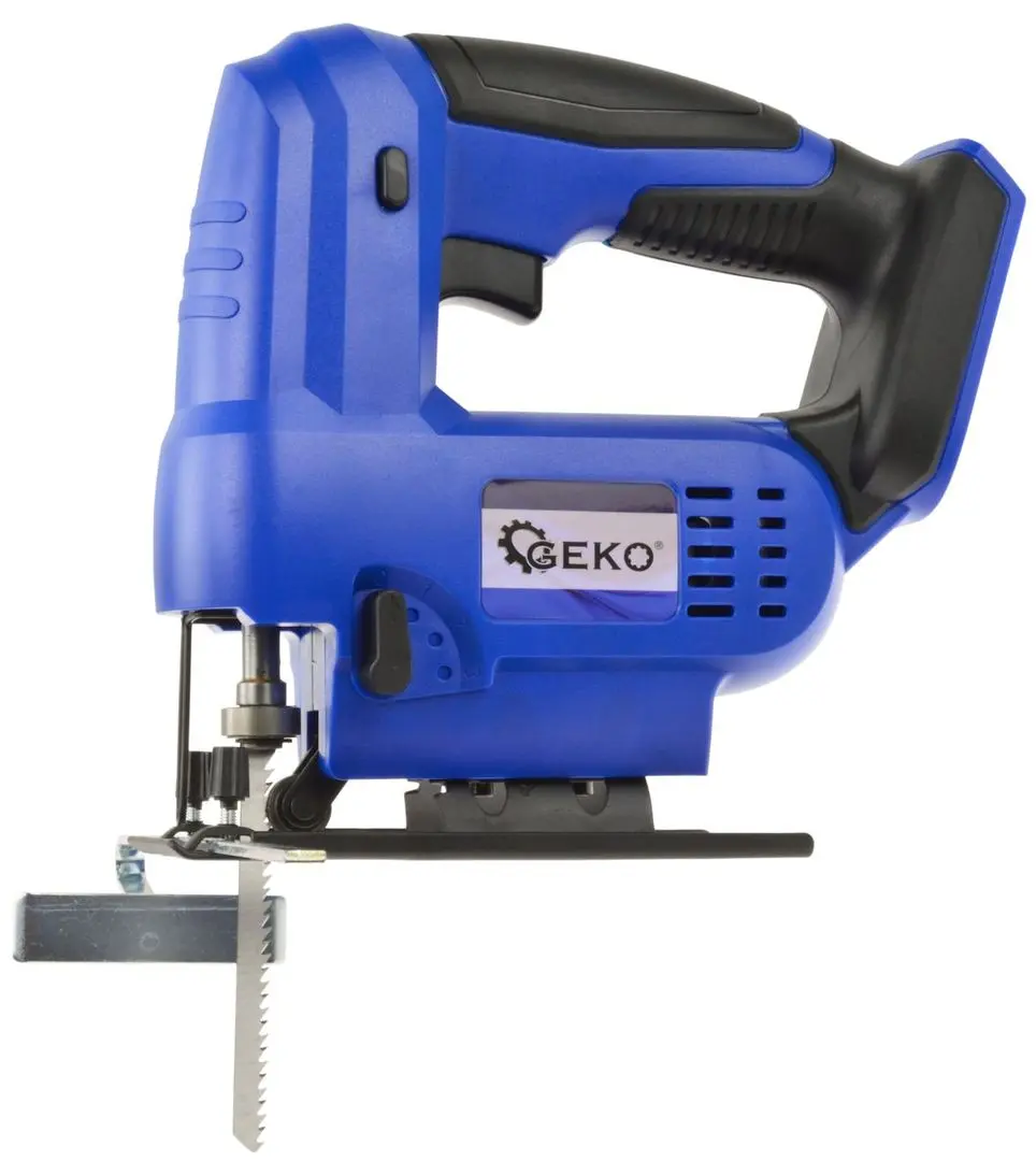 Fierastrau vertical cu acumulator Geko G80614