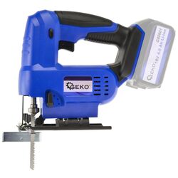 Fierastrau vertical cu acumulator Geko G80614