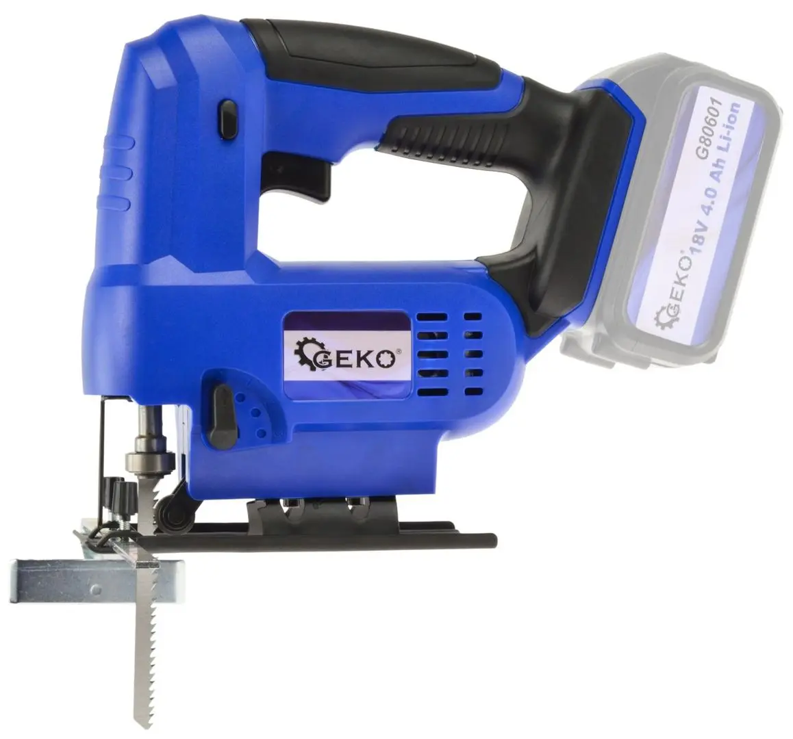 Fierastrau vertical cu acumulator Geko G80614