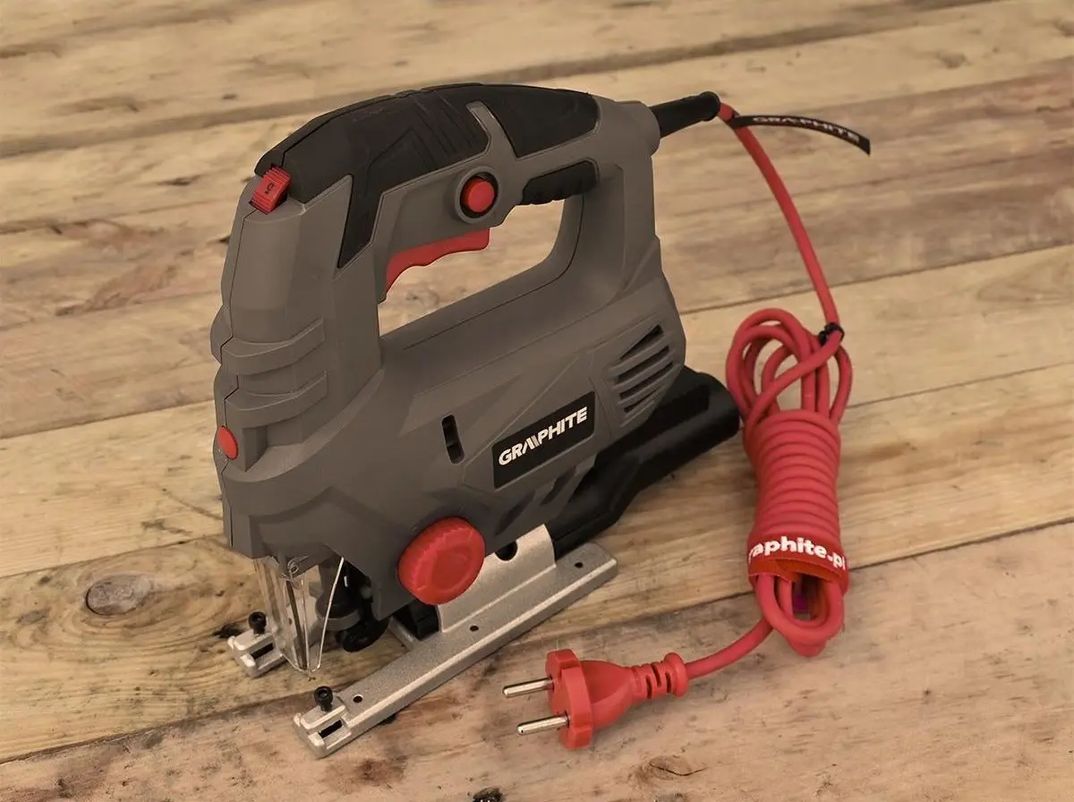 Ferestrau electric pendular Graphite 58G077