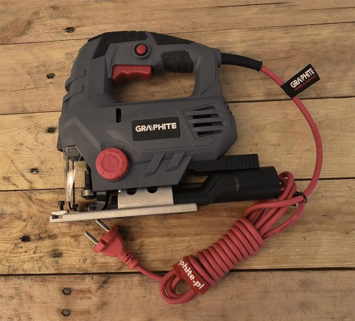 Ferestrau electric pendular Graphite 58G077