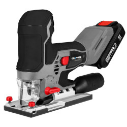 Fierastrau vertical cu acumulator Graphite 58GE145 Solo Thumb