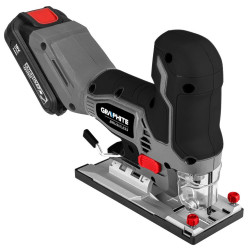 Fierastrau vertical cu acumulator Graphite 58GE145 Solo Thumb