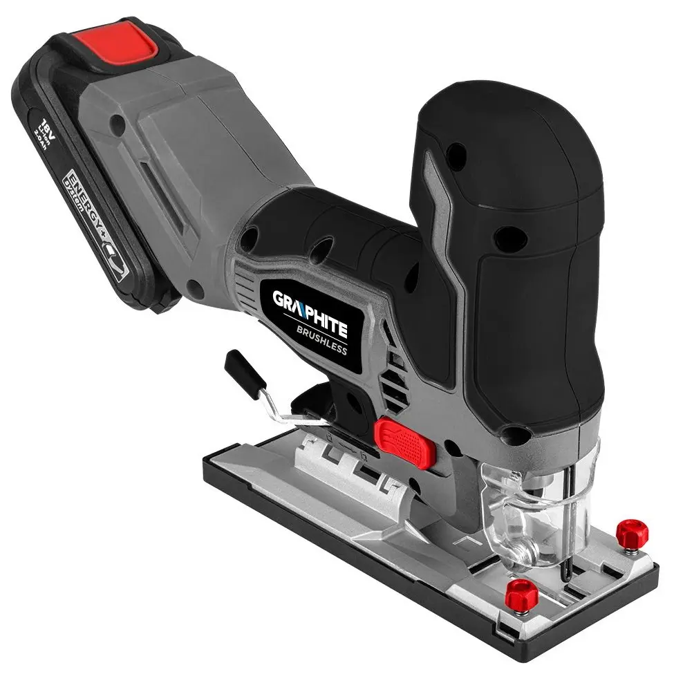 Fierastrau vertical cu acumulator Graphite 58GE145 Solo