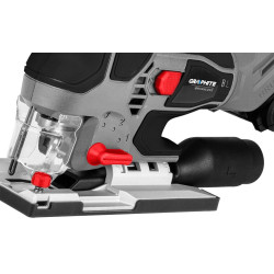 Fierastrau vertical cu acumulator Graphite 58GE145 Solo Thumb