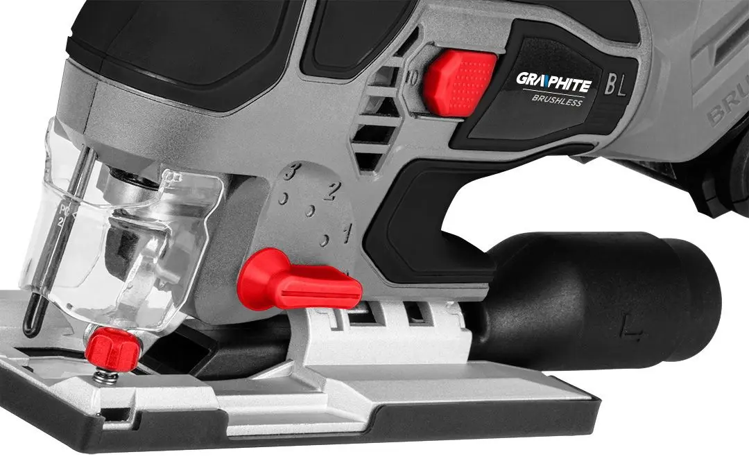 Fierastrau vertical cu acumulator Graphite 58GE145 Solo