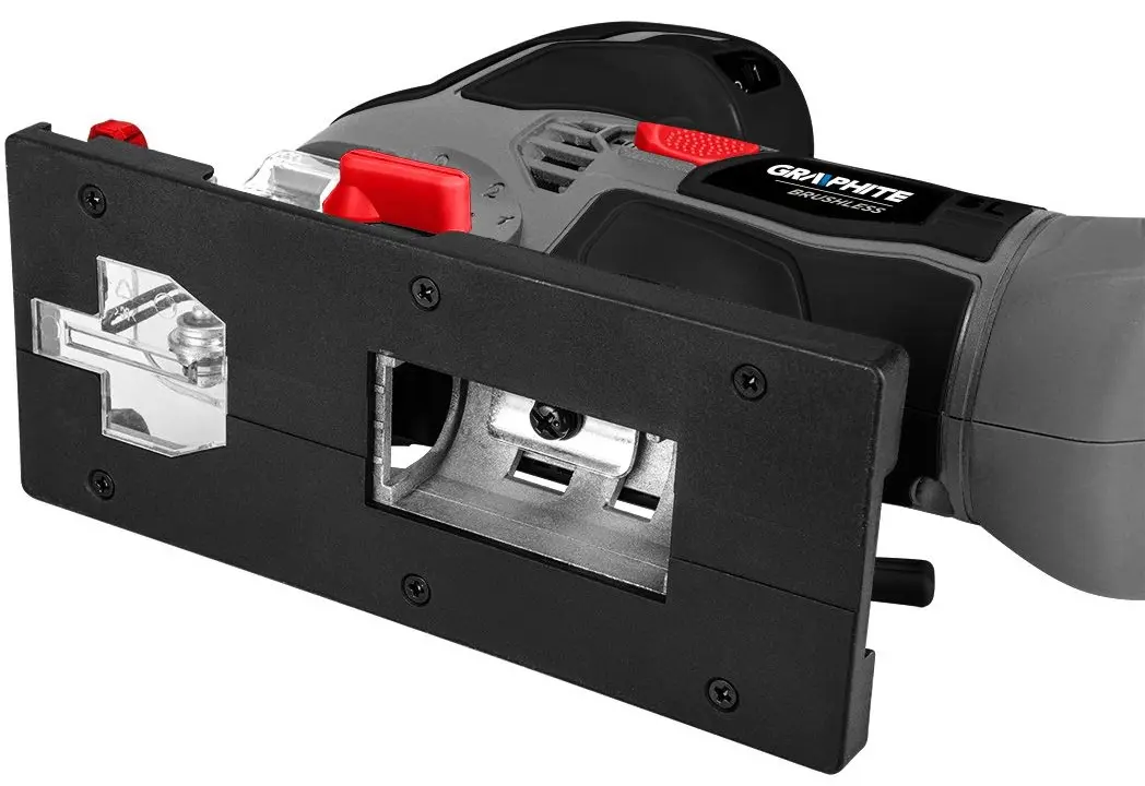 Fierastrau vertical cu acumulator Graphite 58GE145 Solo