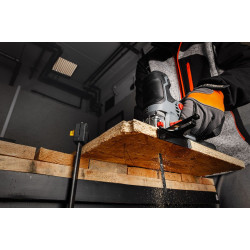 Fierastrau vertical cu acumulator Graphite 58GE145 Solo Thumb