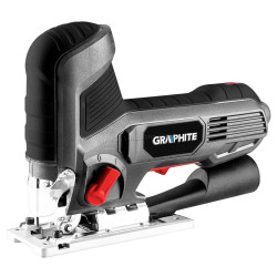 Fierastrau vertical Graphite 58G078