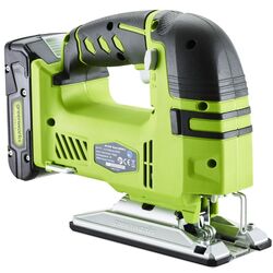 Ferastrau cu acumulator GreenWorks G24JS Solo Thumb