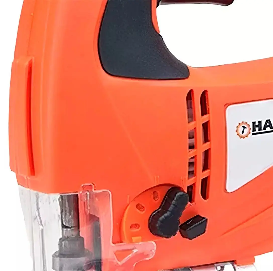 Ferastrau electric Hammer HL-ST640 (Black/Orange) - 3