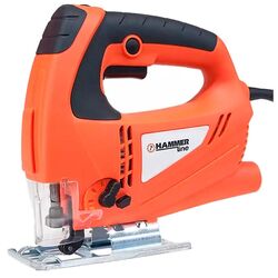 Лобзик Hammer HL-ST640 (Black/Orange)