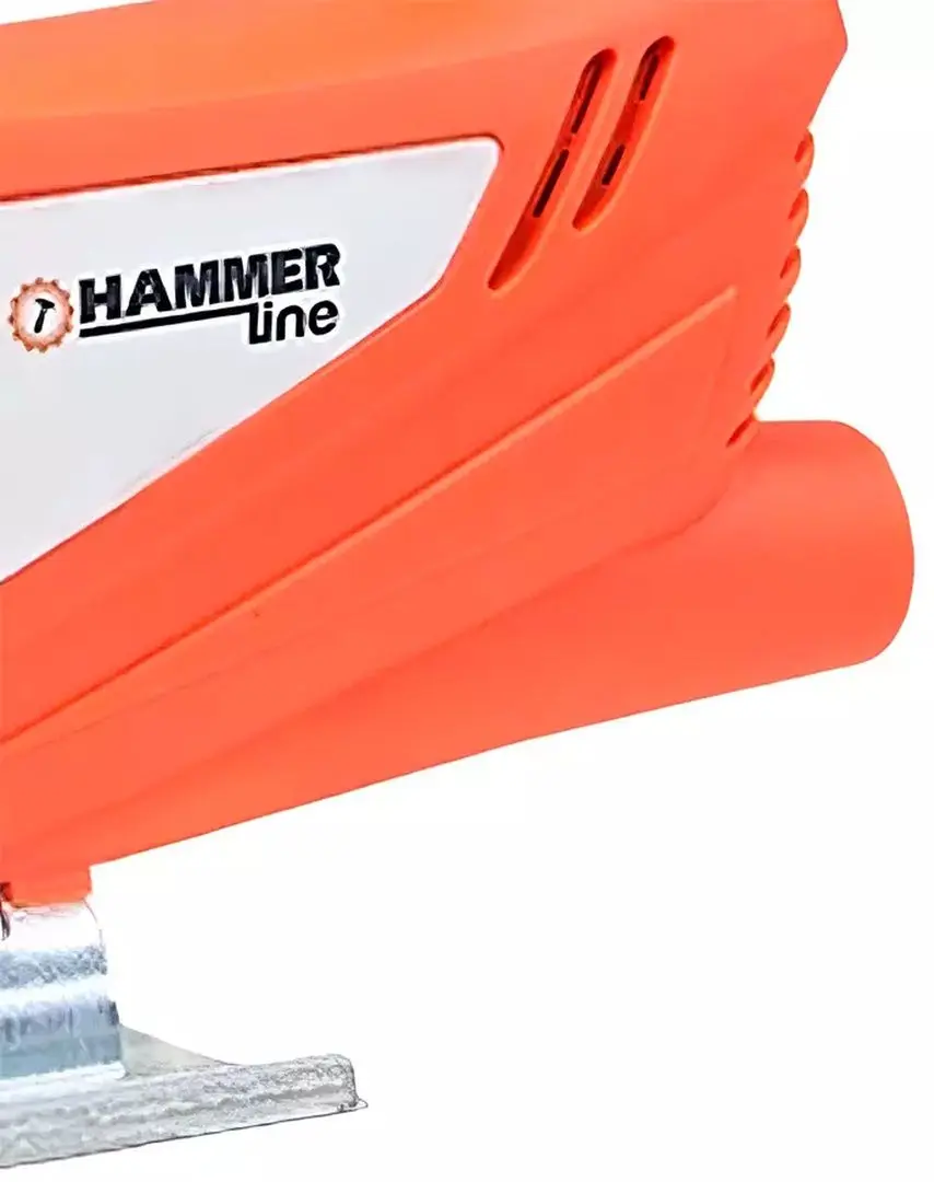 Ferastrau electric Hammer HL-ST640 (Black/Orange) - 4