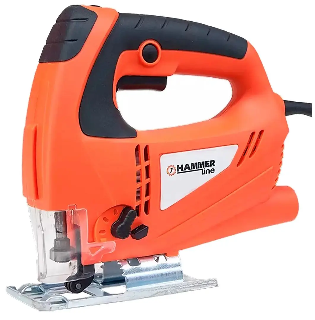 Ferastrau electric Hammer HL-ST640 (Black/Orange)