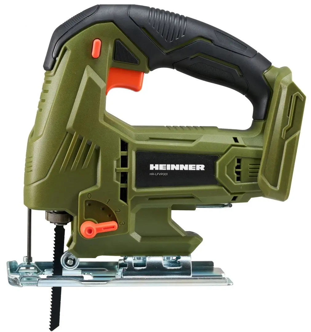 Fierastrau vertical cu acumulator Heinner HR-LFVP001 - 2