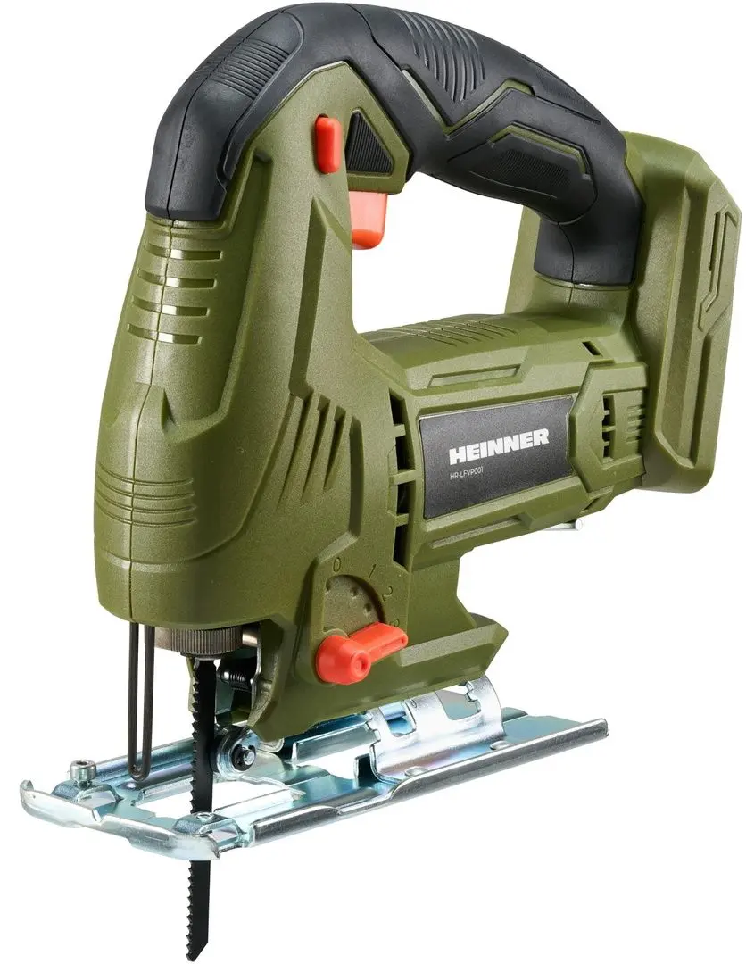 Fierastrau vertical cu acumulator Heinner HR-LFVP001