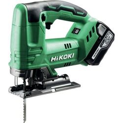 Ferastrau vertical cu acumulator Hikoki CJ18DAWPZ Thumb