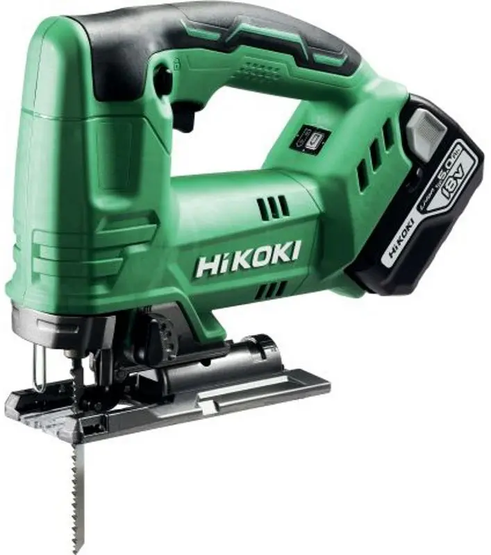 Ferastrau vertical cu acumulator Hikoki CJ18DAWPZ