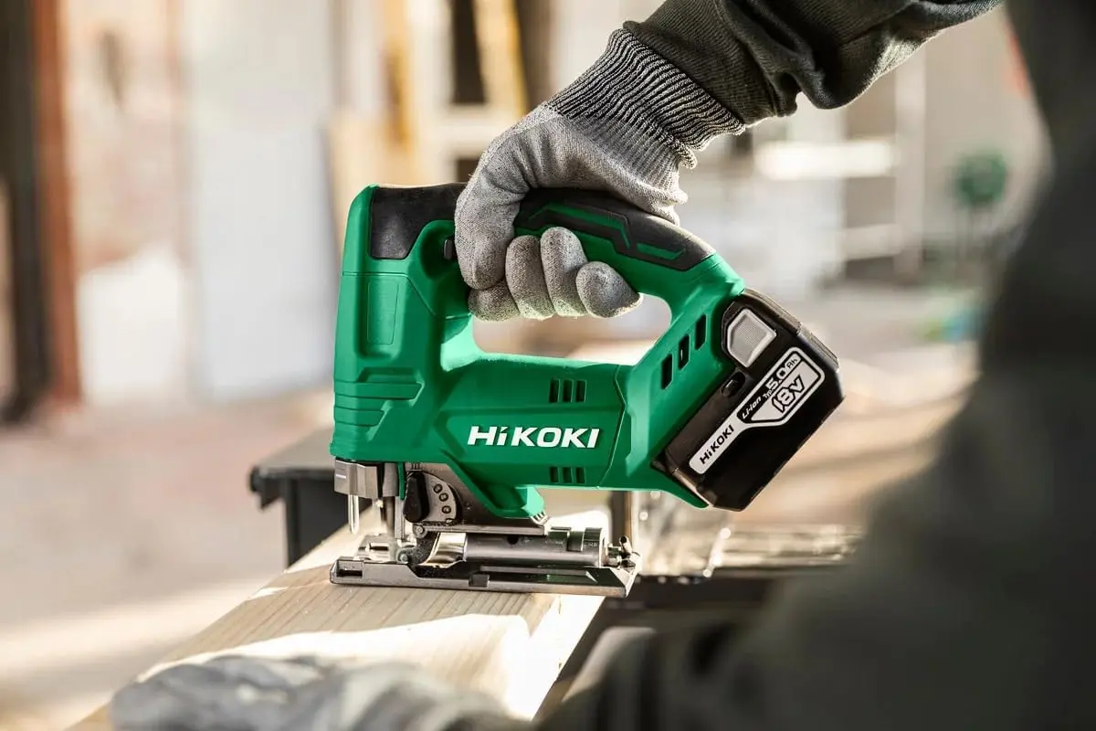 Лобзик аккумуляторный Hikoki CJ18DAW2Z