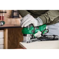 Fierastrau vertical cu acumulator Hikoki CJ36DBW2Z Thumb