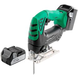 Аккумуляторный лобзик Hitachi CJ18DSL-TL Thumb