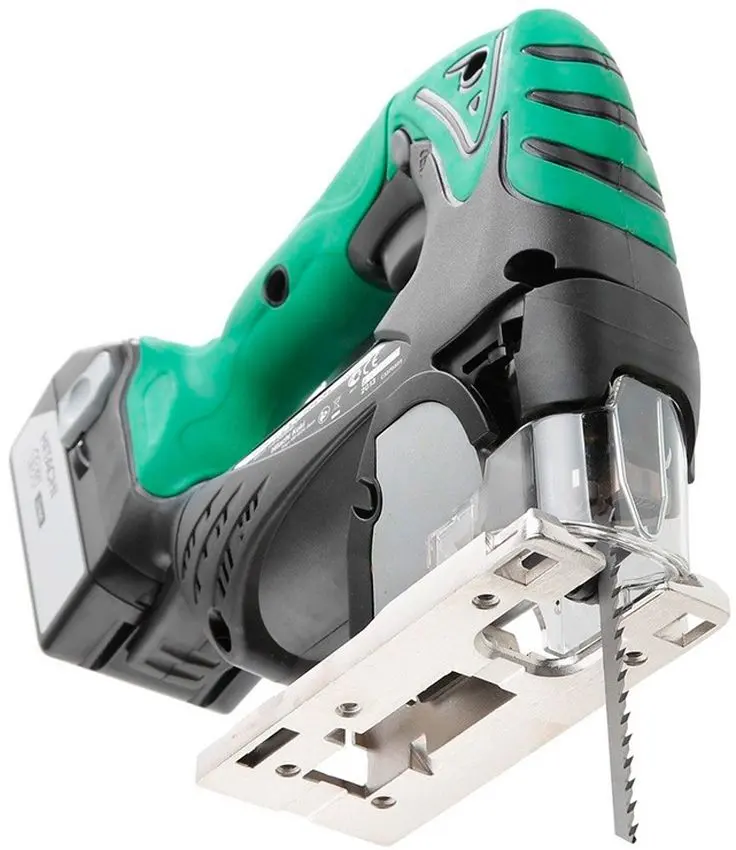 Аккумуляторный лобзик Hitachi CJ18DSL-TL