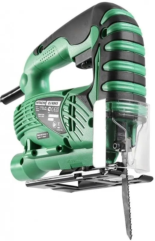 Лобзик Hitachi CJ65V3-NS