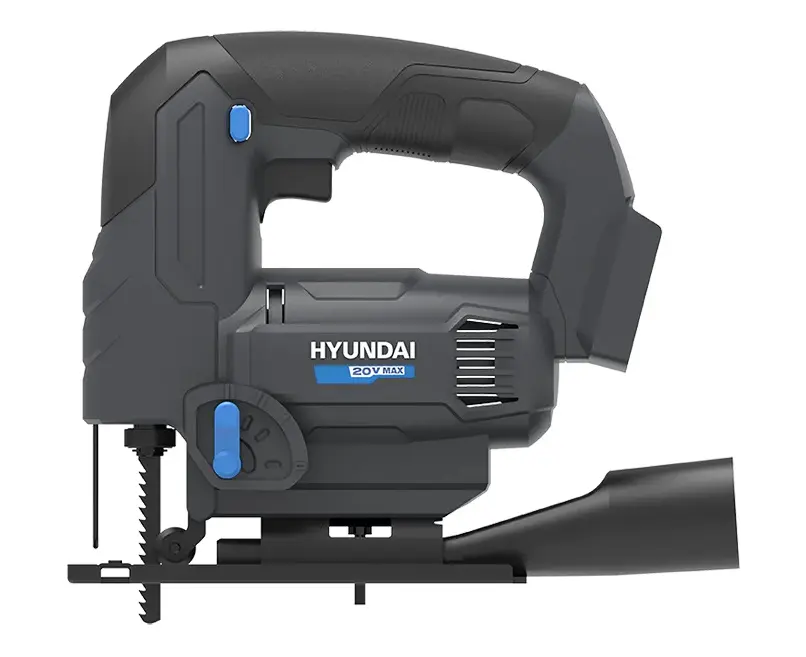 Fierastrau vertical cu acumulator Hyundai JS20S-24 Solo