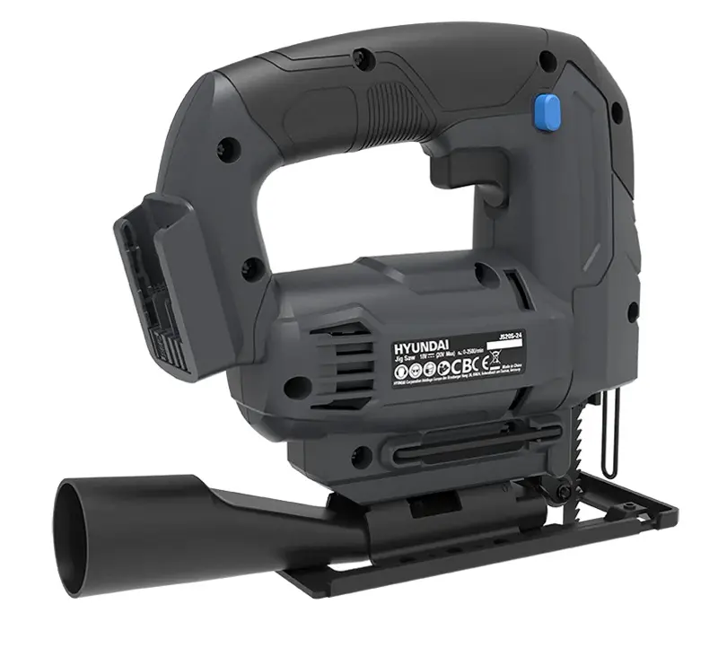 Fierastrau vertical cu acumulator Hyundai JS20S-24 Solo