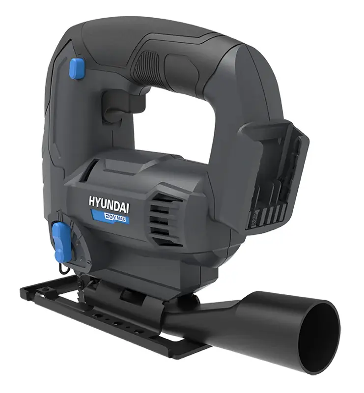 Fierastrau vertical cu acumulator Hyundai JS20S-24 Solo