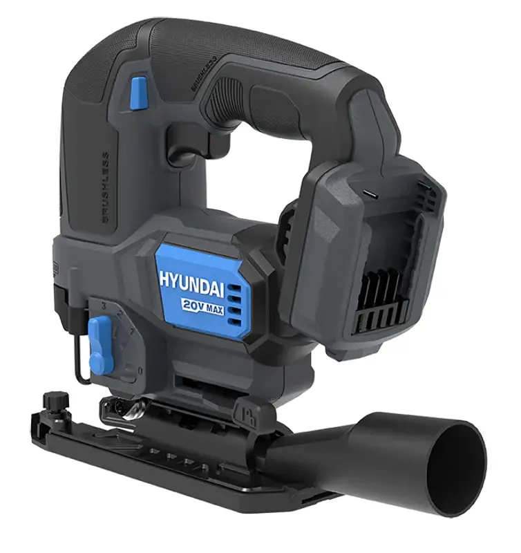 Fierastrau vertical cu acumulator Hyundai JS20X-26 Solo