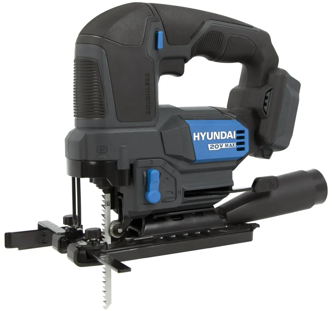 Fierastrau vertical cu acumulator Hyundai JS20X-26 Solo